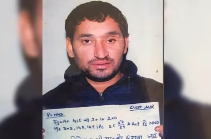 गैंगस्टर विनोद पानू उर्फ काना का लंबा आपराधिक रिकॉर्ड, 31 मामलों में दर्ज था नाम