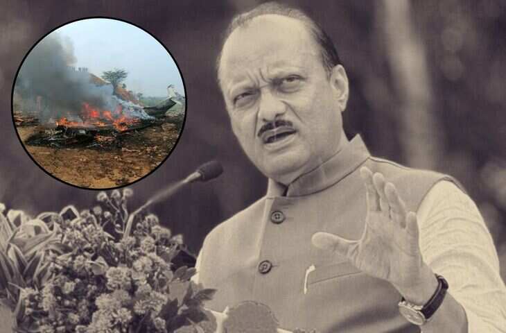 NCP का नेतृत्व अब किसके हाथ में? अजित पवार के निधन के बाद उठ रहे 5 बड़े राजनीतिक सवाल