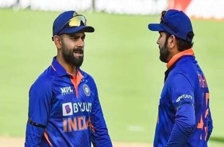 Will it be possible to prepare for WC, Virat Kohli and Rohit Sharma were dropped from the second ODI against Windies
