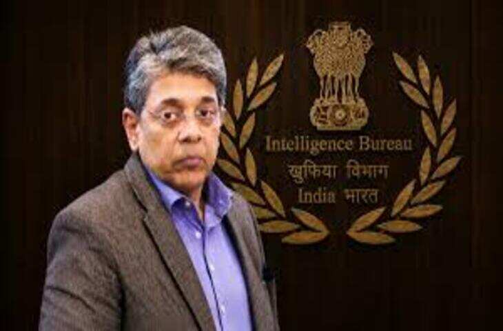 महेश दीक्षित बने नए IB चीफ: केंद्र सरकार ने दी बड़ी जिम्मेदारी, वीडियो में जाने 2 साल का कार्यकाल तय