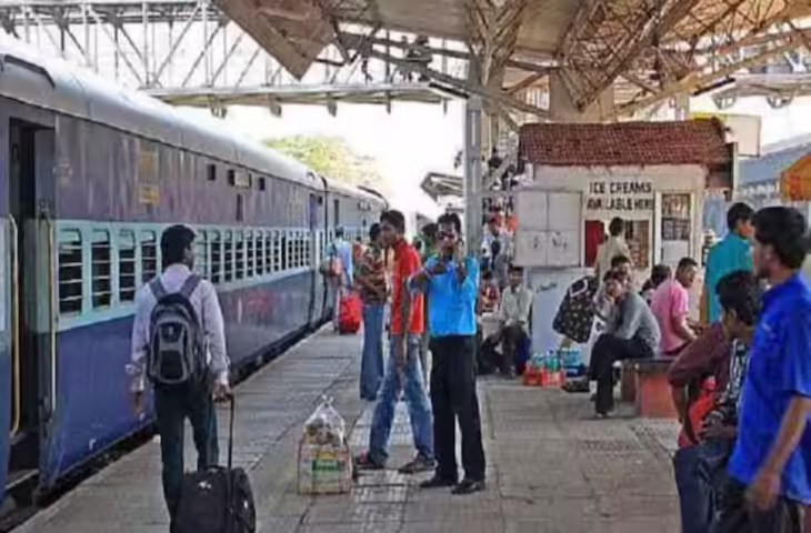 जयपुर में रेलवे का बड़ा ऐलान, एक घड़ी की डिजाइन बनाओ और पाओ 5 लाख का इनाम