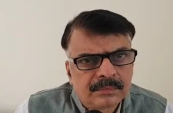 झारखंड कांग्रेस के पूर्व अध्&zwj;यक्ष राजेश ठाकुर ने गोवा के लैराई देवी हादसे पर जताया दुख