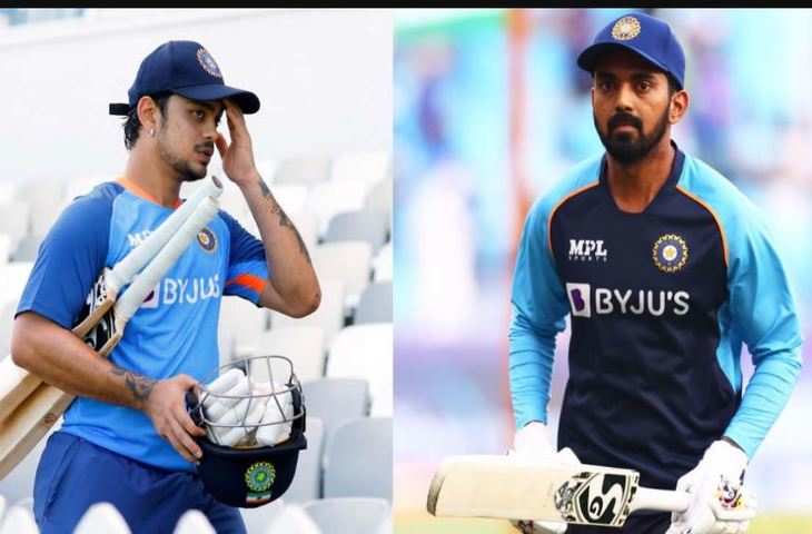 IND VS SL   KL Rahul  ishan kishan