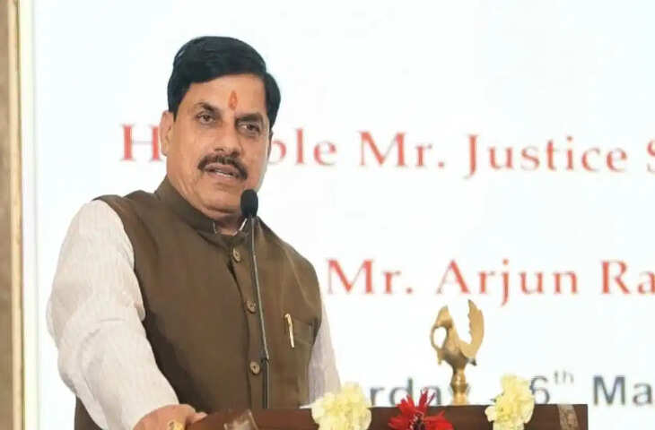 मध्य प्रदेश में सियासी हलचल तेज: सीएम मोहन यादव की मंत्रियों से वन-टू-वन चर्चा, संगठन और प्रशासन पर फोकस