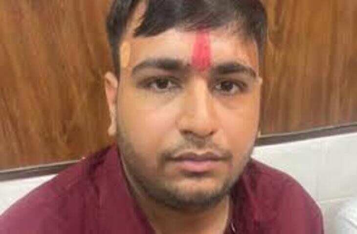 बांदीकुई SDM कार्यालय में रिश्वत लेते कर्मचारी गिरफ्तार, शिक्षा विभाग का लैब असिस्टेंट प्रतिनियुक्ति पर था तैनात