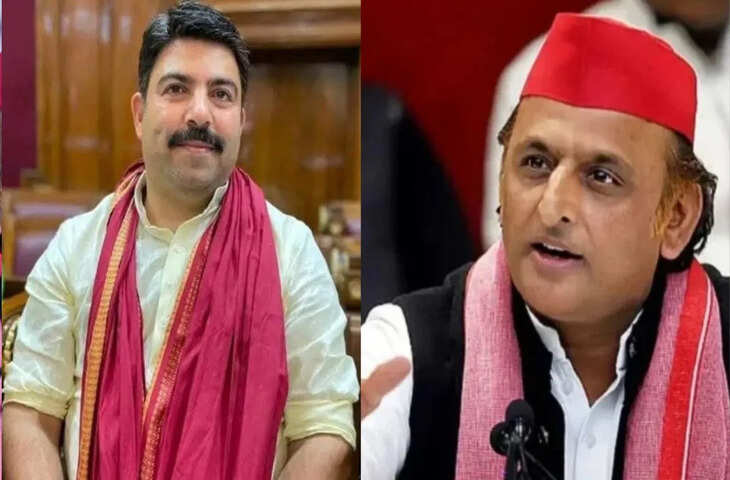 नकली नोटों के मामले में गिरफ्तार युवक को लेकर सियासी संग्राम, सपा-भाजपा आमने-सामने