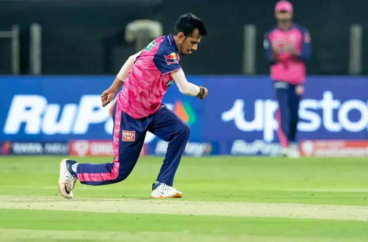 IPL 2022 Yuzvendra Chahal से Purple Cap छीन सकता ये गेंदबाज, सूची में हुआ शामिल