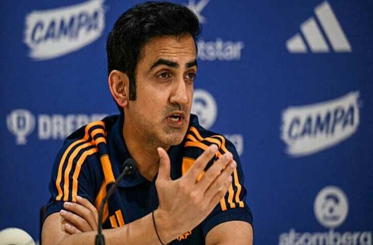 Gautam Gambhir का बड़ा फैसला! इस भारतीय खिलाड़ी के लिए श्रीलंका सीरीज आखिरी मौका, टीम में जगह पर मंडराया खतरा​​​​​​​