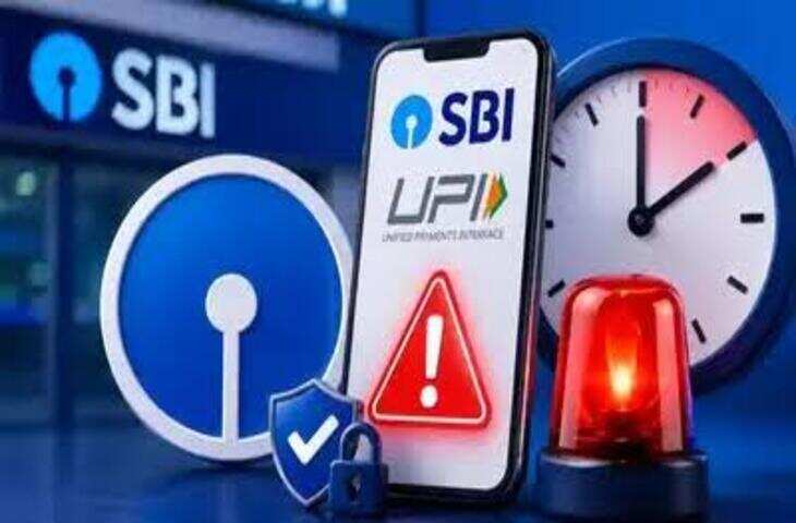 SBI UPI Service: 4 सितंबर को 45 मिनट बंद रहेगी UPI सर्विस, जानें समय और पेमेंट के लिए क्या करें