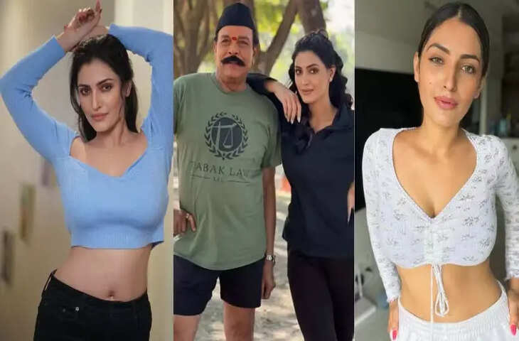 आखिर कौन है Shivangi verma जिनके साथ डेटिंग की खबरों पर आगबबूला हुए Govind Namdev ? सफाई देते हुए कही ये बड़ी बात&nbsp;