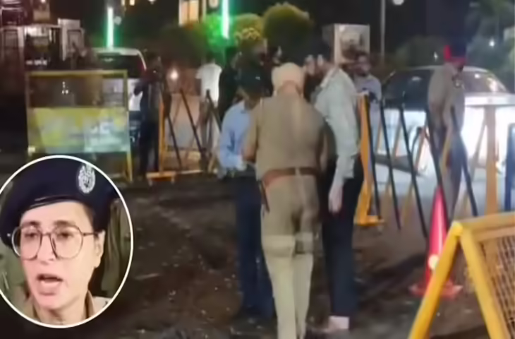 जालंधर में BSF मुख्यालय के बाहर धमाके की खबर, जांच जारी