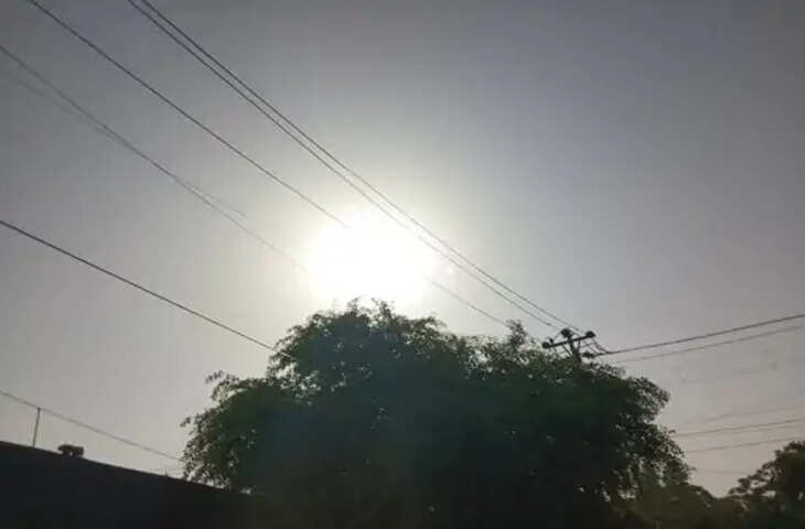 बारिश के बाद फिर बढ़ी गर्मी, तापमान 40 डिग्री तक पहुंचने का अनुमान