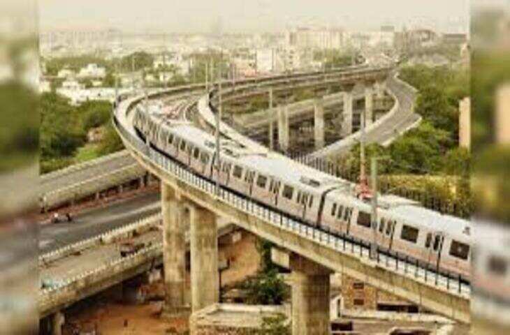 जयपुर मेट्रो फेज-2 को केंद्र सरकार की मंजूरी, शहर के विकास को मिलेगी नई रफ्तार