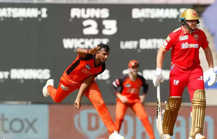 IPL 2022 PBKS vs SRH Live--11--1-1