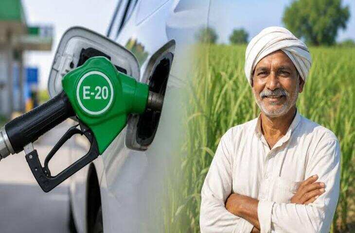E20 पर छिड़ी बहस के बीच इंडियन ऑयल का बड़ा दावा, देश ने बचाए ₹2 लाख करोड़, किसानों को&nbsp;₹1.66 लाख करोड़ का फायदा&nbsp;