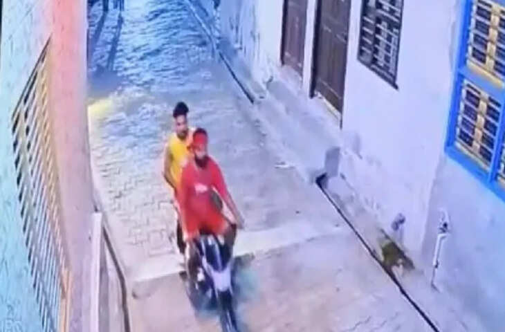 रोहतक के कलानौर में दुकान मालिक को गोली मारी, मोबाइल रिपेयर से इनकार पर हमला, आरोपी फरार