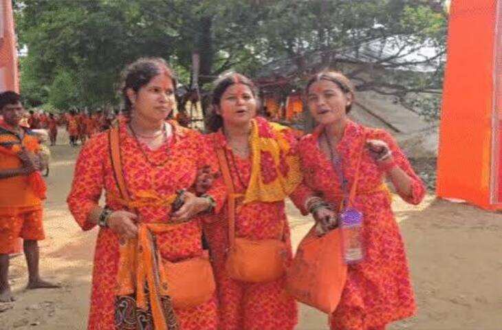 सावन में सजेगा सुल्तानगंज का मेला, उत्तरवाहिनी गंगा से जल भर 117 किमी की कांवड़ यात्रा पर निकलेंगे लाखों श्रद्धालु