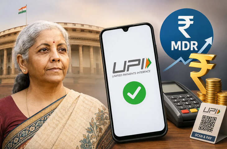 UPI पेमेंट पर फीस को लेकर सरकार ने किया साफ, 2000 रुपये तक के ट्रांजैक्शन पर नहीं लगेगा कोई चार्ज