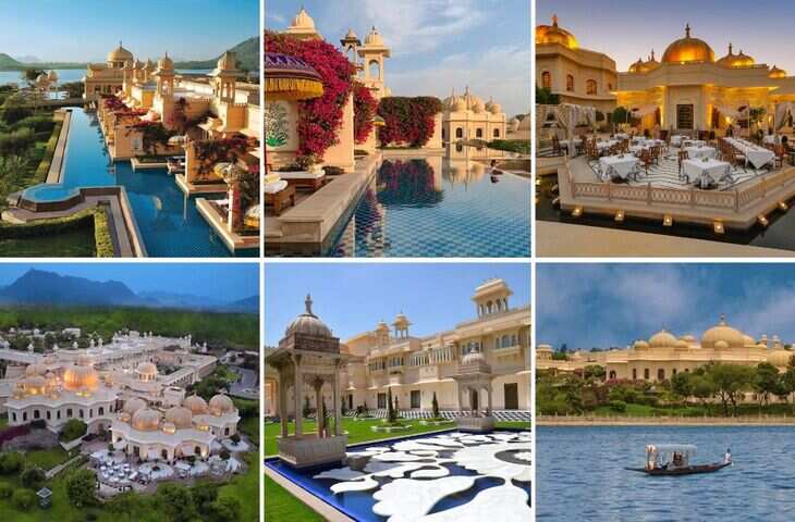 अगर जीना है राजा-महाराजाओं जैसा जीवन&nbsp;तो राजस्थान के इन विरासती होटलों में जरूर ठहरें, वीडियो में&nbsp;जानिए क्या है इनकी खासियत