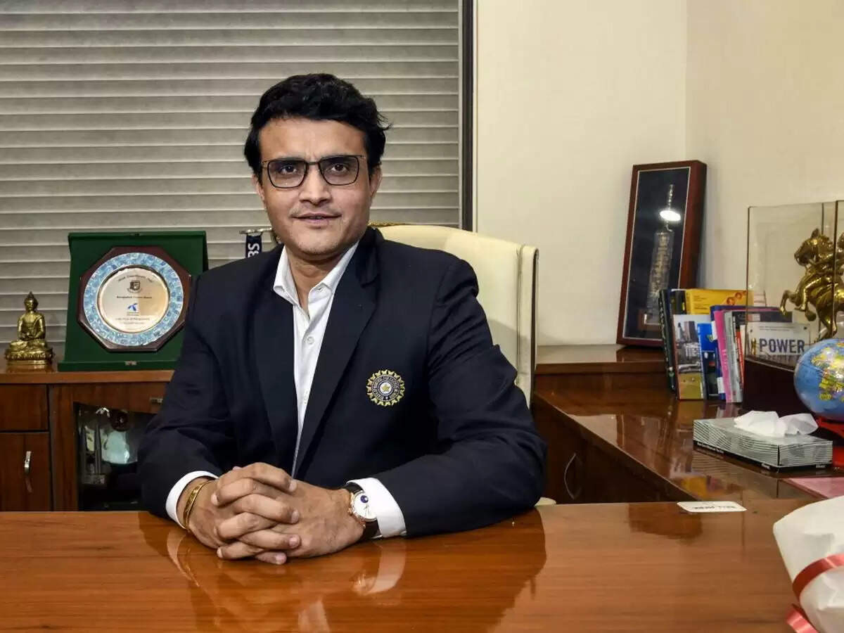 Sourav Ganguly