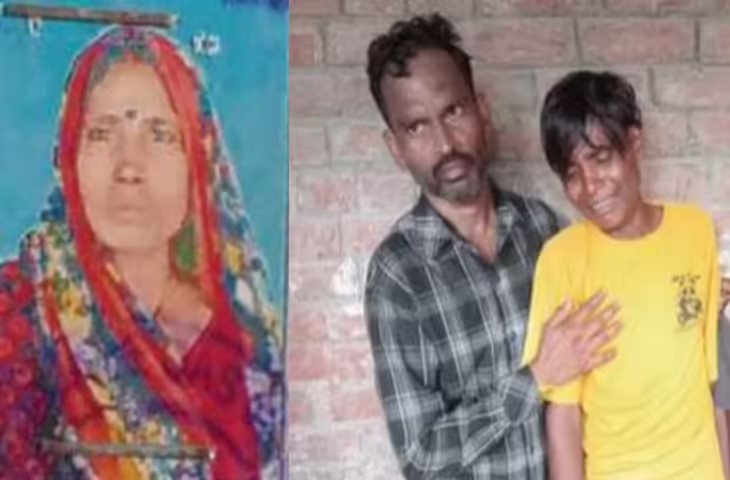 कौशांबी में पत्नी की चाकू से हत्या, आरोपी पति फरार