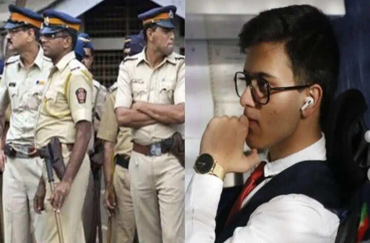 मुंबई पुलिस ने दो संदिग्धों को हिरासत में लिया, पीएम के दौरे से नहीं है कोई संबंध