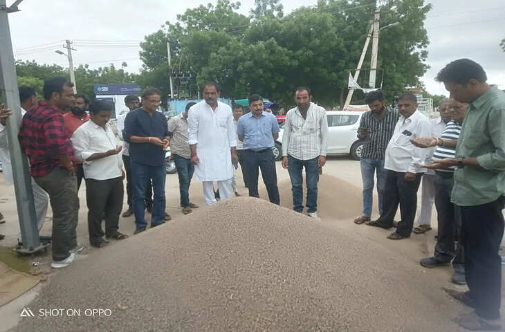 1 अप्रैल से जीरे की नीलामी नई व्यवस्था में, गर्मी में किसानों को मिलेगी राहत