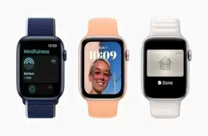 Apple Watch 7 सीरीज भारत में शुक्रवार से बिकने के लिए होगी उपलब्ध
