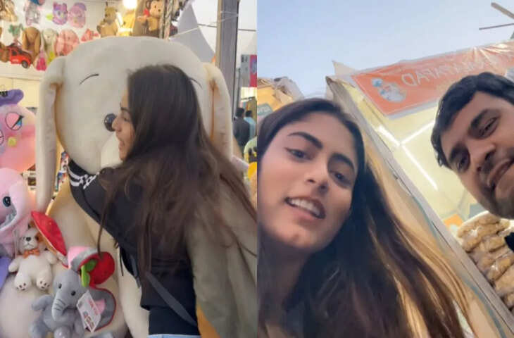 सोशल मीडिया का दौर: वायरल वीडियो ने यूजर्स का ध्यान खींचा