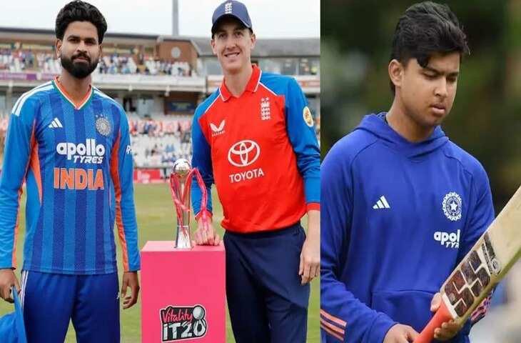 IND vs ENG 2nd T20: मैच से पहले ही&nbsp;वैभव सूर्यवंशी से डरी इंग्लैंड की टीम ? रोकने के लिए बनाया&nbsp;मास्टर प्लान