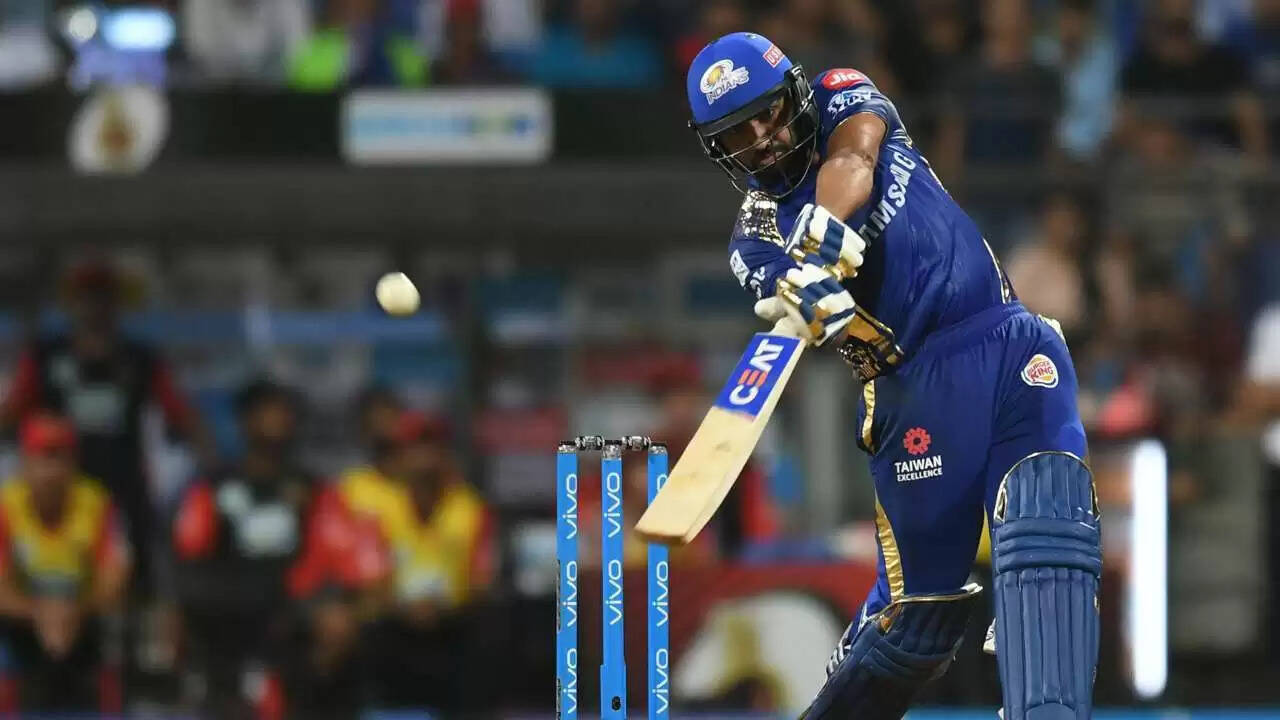 Rohit Sharma IPL