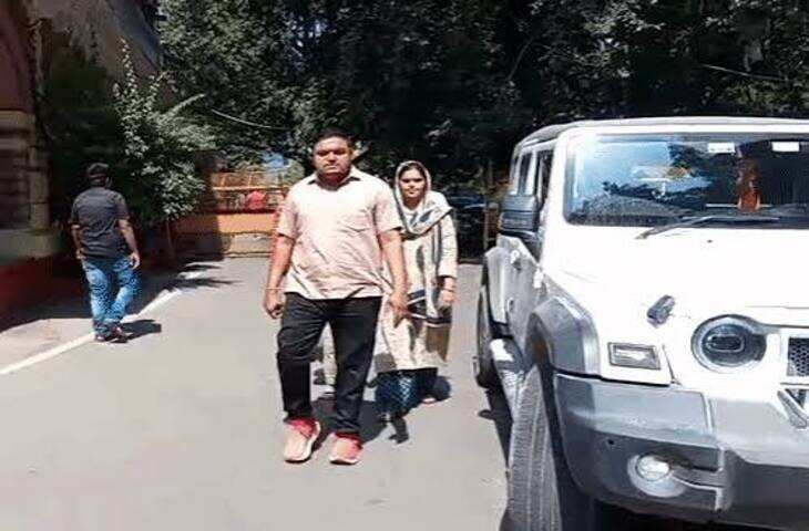राजस्थान पंचायत चुनाव: पूर्व मंत्री गफूर अहमद ने भरा नामांकन, वीडियो में जाने प्रभा चौधरी को BJP का टिकट; उदयपुर में प्रत्याशियों को धमकी देने का आरोप