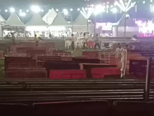 रामलीला स्थलों की सुरक्षा पुलिस के हवाले, मंचन से पहले बम निरोधक दस्ता और डॉग स्क्वायड करेंगे जांच