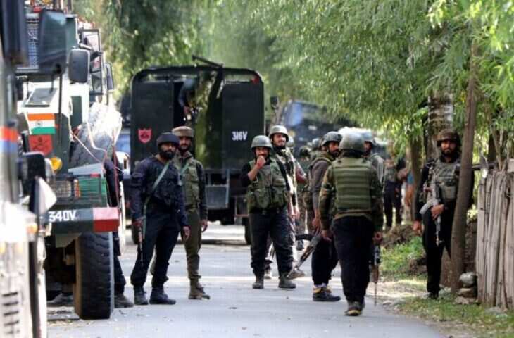 Samba जम्मू और कश्मीर | अनंतनाग ऑपरेशन पांचवें दिन में प्रवेश कर गया