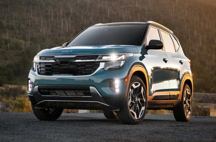 इस SUV की&nbsp;2 महीने के नादर ही हो गयी 50 हज़ार से ज्यादा बुकिंग, किआ&nbsp;सोनेट को किया चारों खाने चित