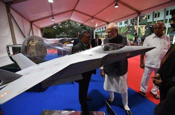 भारत की रक्षा क्षमता को मिलेगा नया बूस्ट, फुटेज में देंखे विकसित हुई स्वदेशी &lsquo;वाहक-6&rsquo; मल्टी ड्रोन मदरशिप प्रणाली