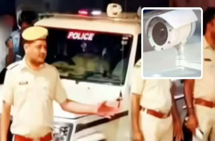 चिड़ावा में चेंजिंग रूम में छिपा कैमरा लगाकर महिलाओं के वीडियो बनाने का आरोप, सेल्समैन गिरफ्तार