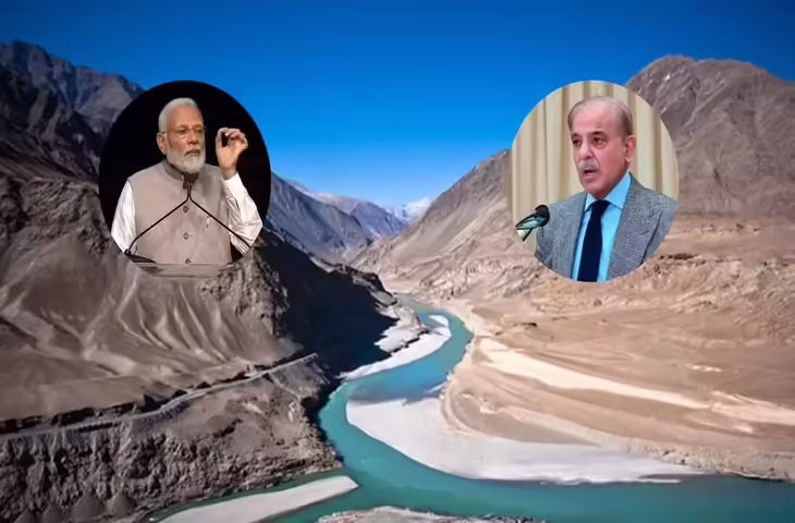 सिंधु जल संधि सस्पेंड हुए पूरा हुआ 1 साल! जानिए भारत के सख्त रूख ने क्या किया पाकिस्तान का हाल ?