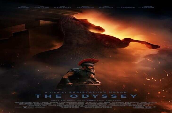 The Odyssey OTT Release: घर बैठे देख सकेंगे क्रिस्टोफर नोलन की फिल्म, जानें डिजिटल रिलीज डेट और स्टारकास्ट