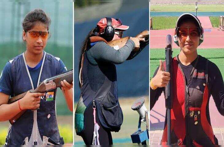 Asian Games 2026: महिला ट्रैप टीम इवेंट में भारत ने जीता सिल्वर, चीन ने हासिल किया गोल्ड
