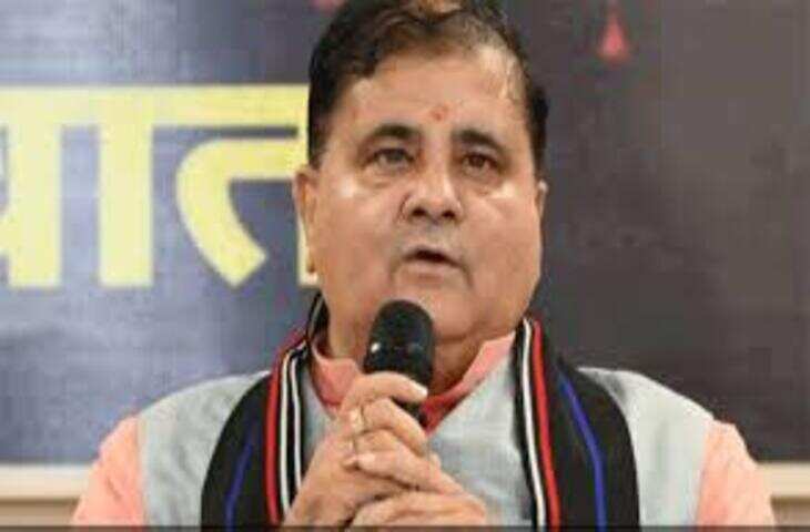 अमितोष का बयान: &ldquo;काम को धर्म से जोड़ना उचित नहीं, कम्युनल एंगल मेरी अपनी सोच है&rdquo;