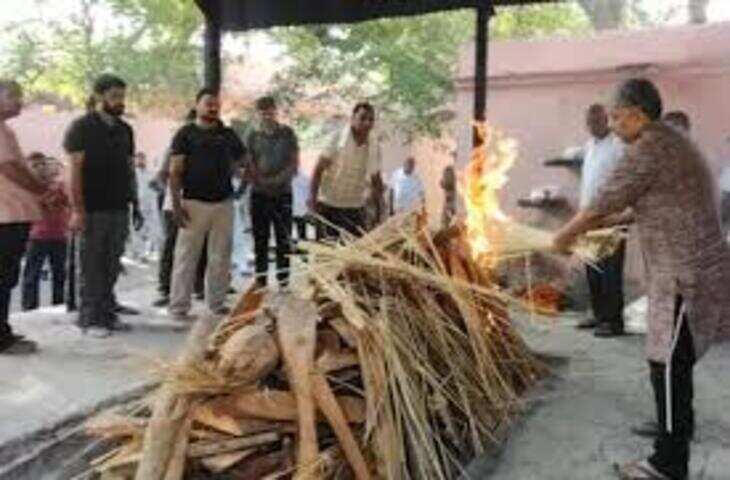बाथेवाला माइनर के मुरब्बे पर रह रहे 40 वर्षीय व्यक्ति की तबीयत बिगड़ने से मौत