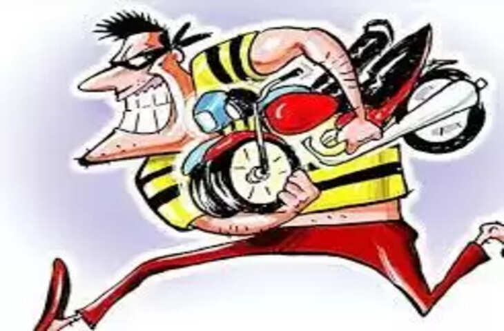 Madhubani झपट्टामार गिरोह ने महिला से छीने एक लाख रुपये