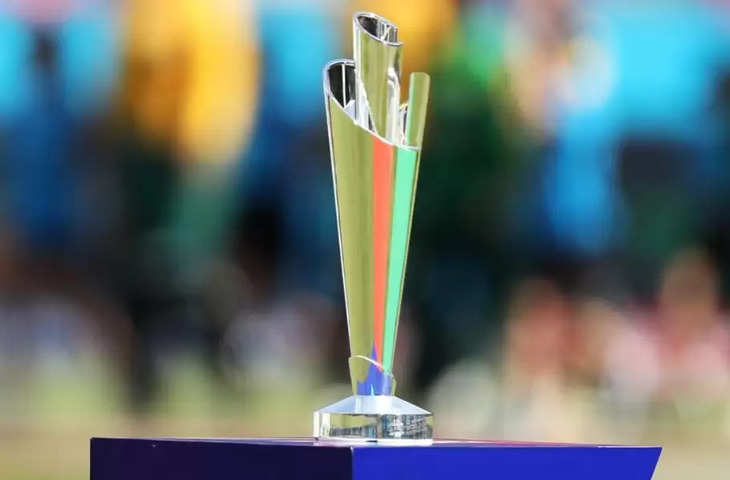 T20 World Cup 2022 Trophy-1--11