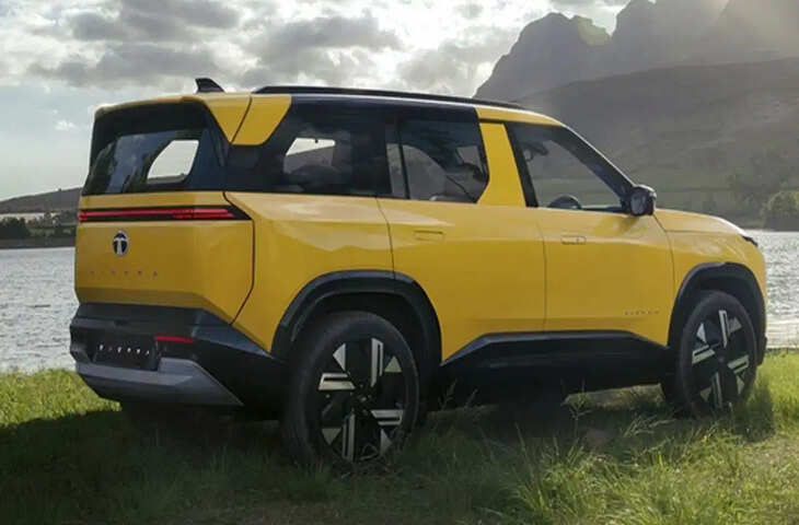 Tata Sierra SUV का जलवा: 30 हजार से ज्यादा यूनिट्स की बिक्री, बनी टाटा की तीसरी सबसे ज्यादा बिकने वाली SUV