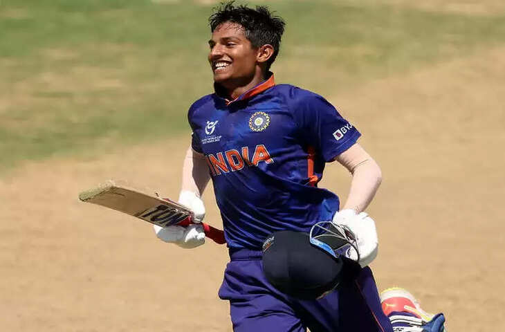Under-19 World Cup विजेता कप्तान Yash Dhull ने बताया अपना प्लान, कैसे करेंगे Team India में एंट्री