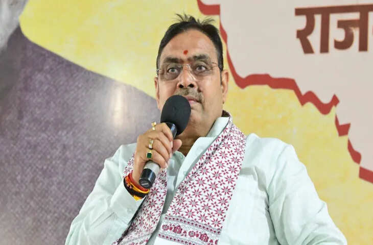 राजस्थान दिवस के मौके पर सीएम भजनलाल शर्मा करेंगे &lsquo;युवा शक्ति दिवस&rsquo; का भव्य आयोजन