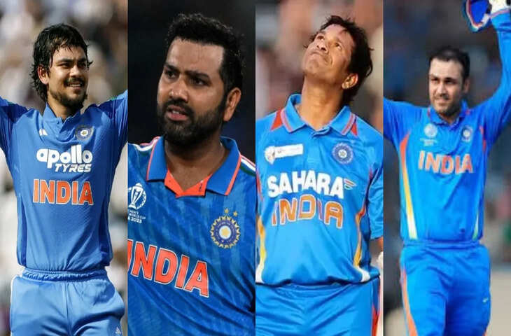 Virat Kohli Record: कोहली का अनोखा रिकॉर्ड, 150+ स्ट्राइक रेट से 5 वनडे शतक; रोहित समेत दिग्गज पीछे