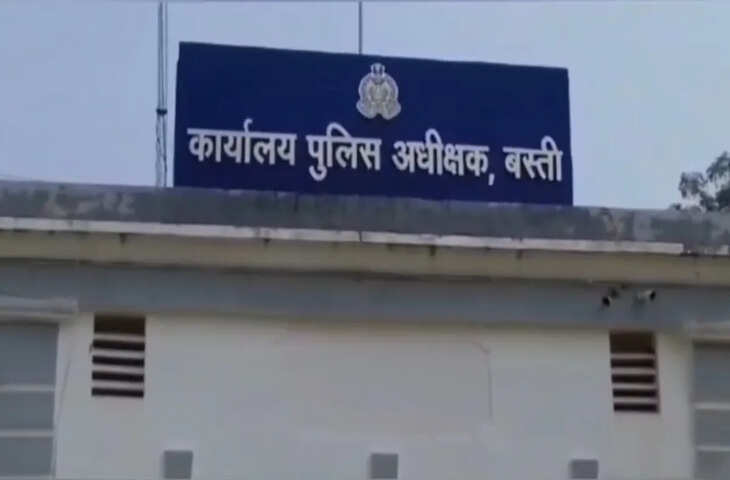 बस्ती में सिरफिरे आशिक ने 12वीं की छात्रा प्रेमिका की घर में गोली मारकर हत्या की, मां बचीं