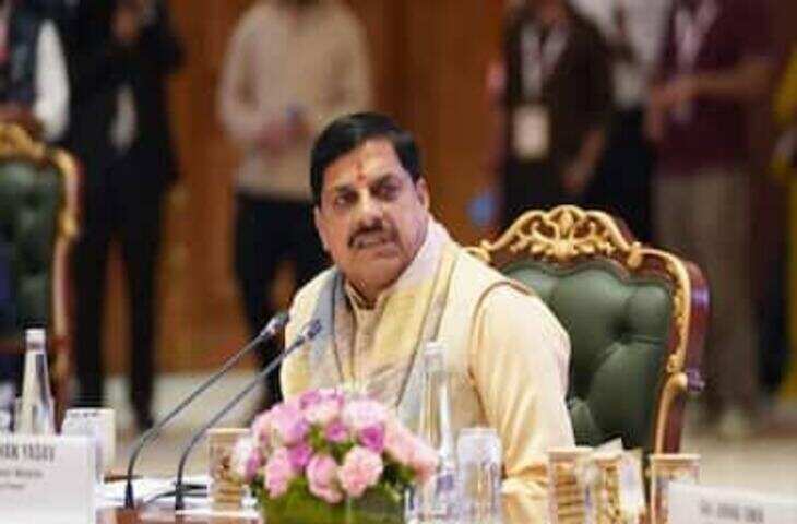 एमपी में UCC लागू करने का ऐलान: सीएम मोहन यादव बोले- 'एक ही शादी करने वाला ही मध्य प्रदेश में रह पाएगा'